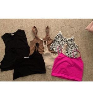 tank top bundle